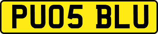 PU05BLU