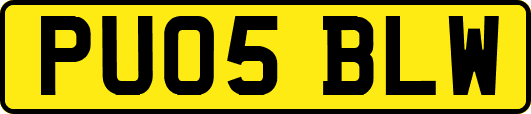 PU05BLW