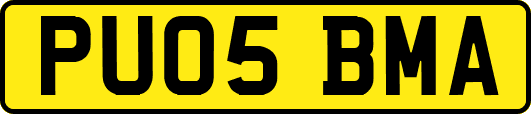 PU05BMA