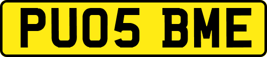 PU05BME