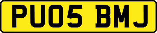 PU05BMJ