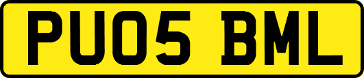 PU05BML