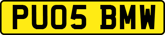 PU05BMW