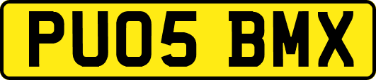 PU05BMX