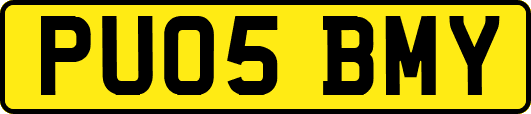 PU05BMY