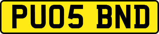 PU05BND