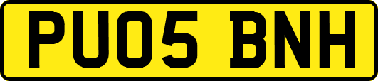 PU05BNH