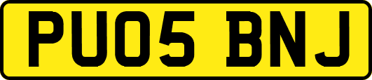 PU05BNJ