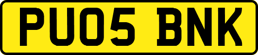 PU05BNK