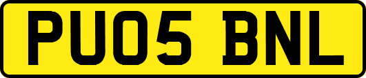 PU05BNL