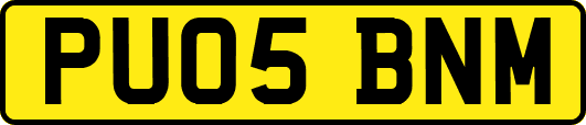 PU05BNM