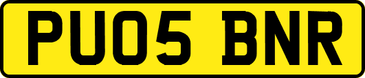 PU05BNR