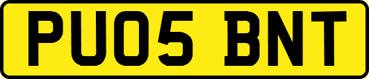 PU05BNT