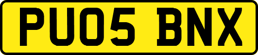 PU05BNX