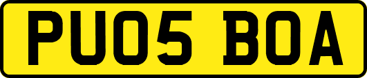 PU05BOA