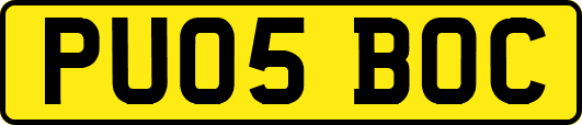 PU05BOC
