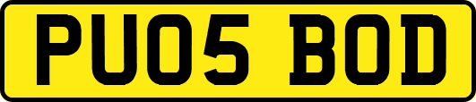 PU05BOD