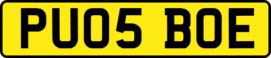 PU05BOE