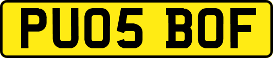 PU05BOF
