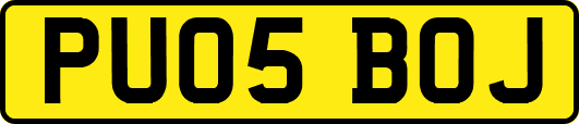 PU05BOJ