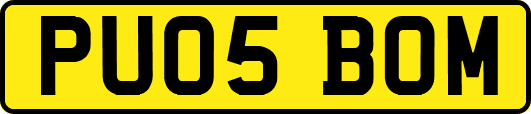 PU05BOM