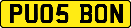 PU05BON