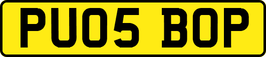 PU05BOP