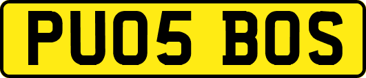 PU05BOS