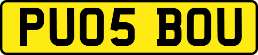 PU05BOU