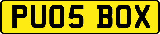 PU05BOX