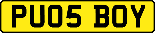 PU05BOY