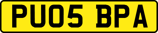 PU05BPA