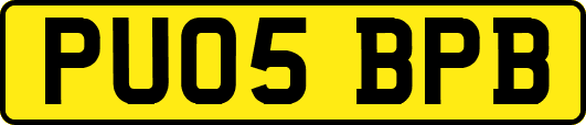 PU05BPB