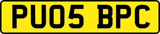 PU05BPC