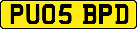 PU05BPD