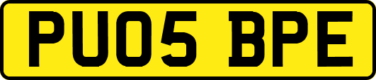 PU05BPE