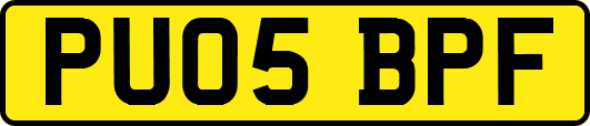 PU05BPF