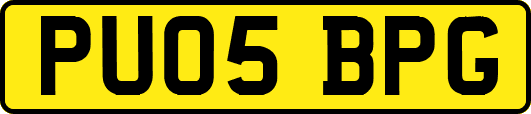 PU05BPG