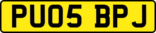 PU05BPJ