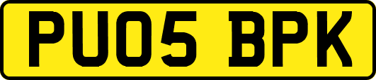 PU05BPK