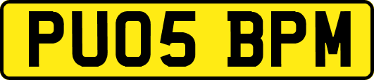 PU05BPM