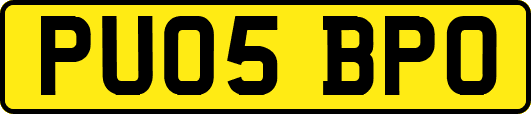 PU05BPO