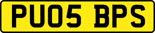 PU05BPS