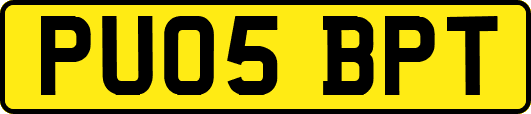 PU05BPT