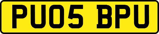PU05BPU