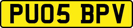 PU05BPV