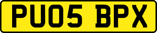 PU05BPX