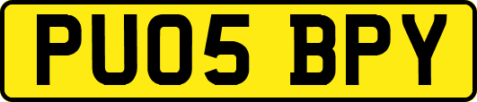 PU05BPY