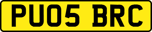 PU05BRC