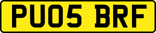 PU05BRF